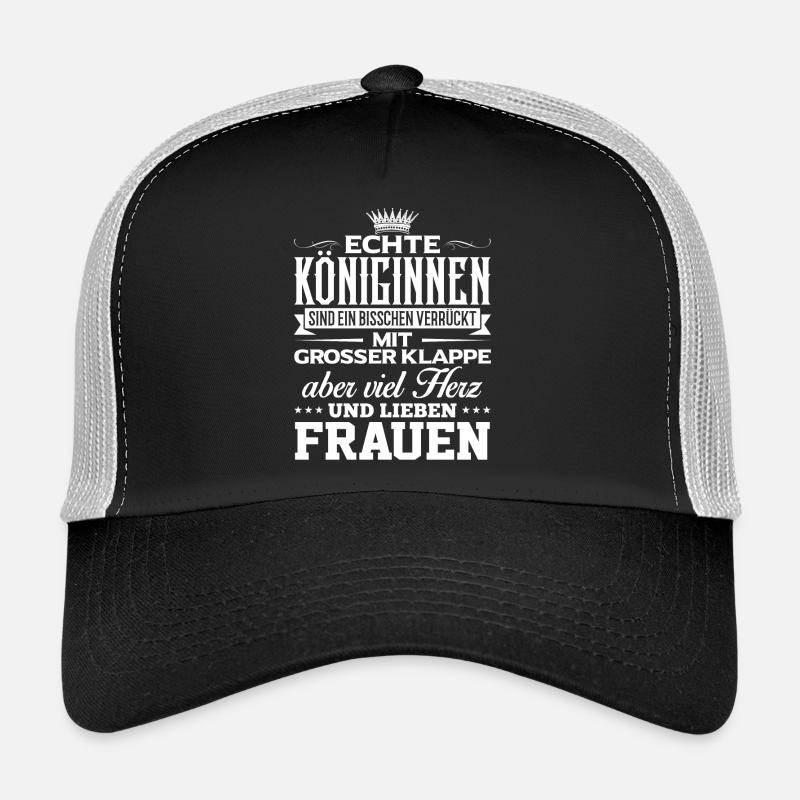 FRAUEN - liebe Trucker Cap
