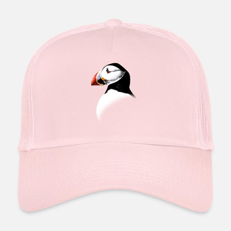 Atlantic Puffin Trucker Cap