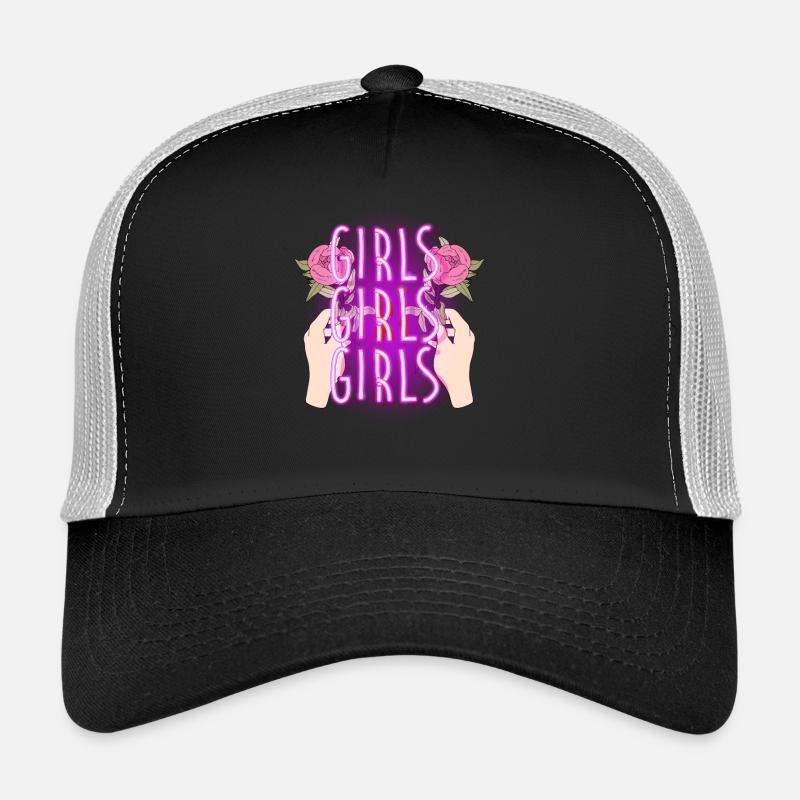 Frauenpower, Neon Trucker Cap