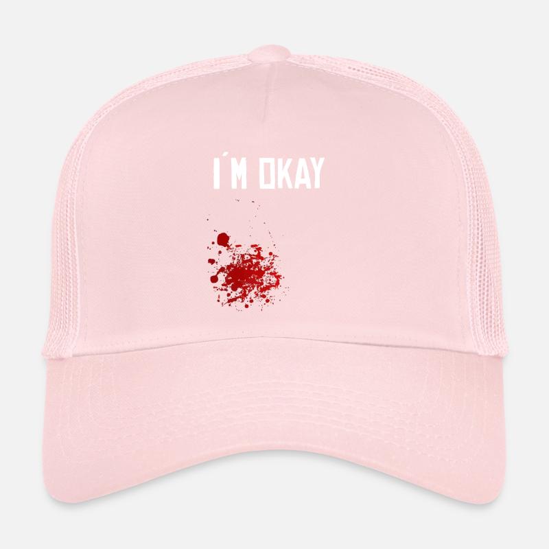 Drôle Casquette trucker 