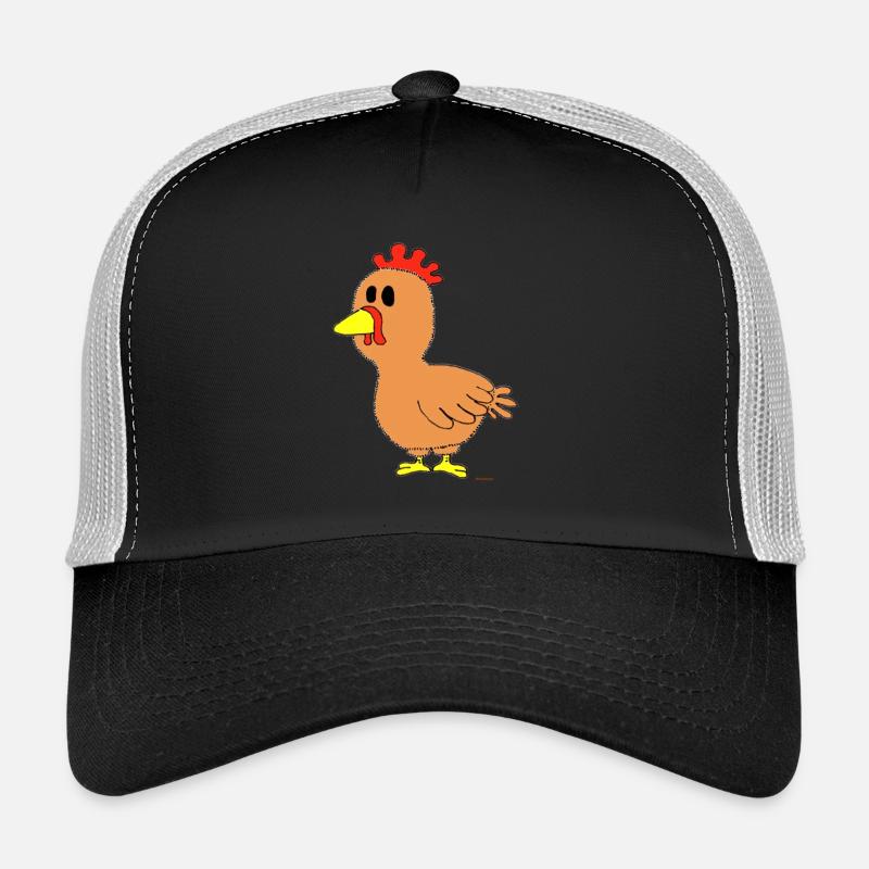 Huhn / Chicken Trucker Cap