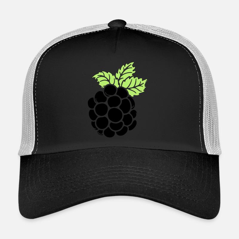blackberry Trucker Cap