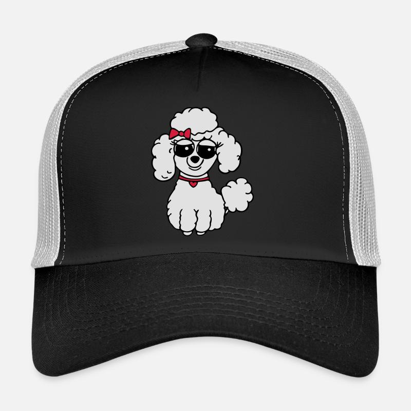Casquette trucker 