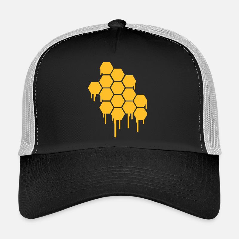 Casquette trucker 