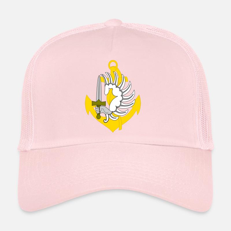 para-marine Casquette trucker 