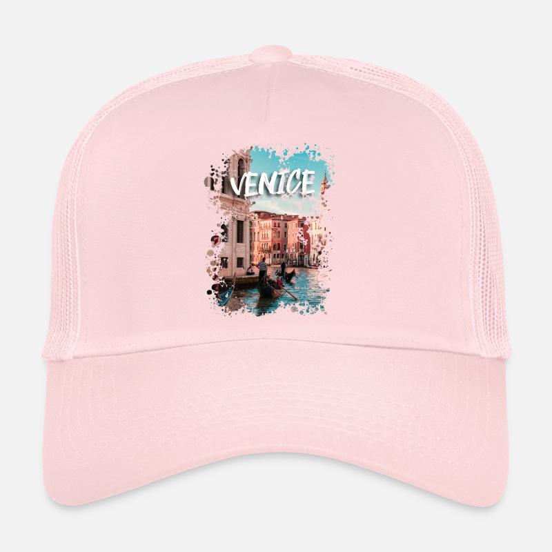 Venice Trucker Cap