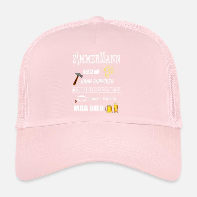 Zimmermann Trucker Cap