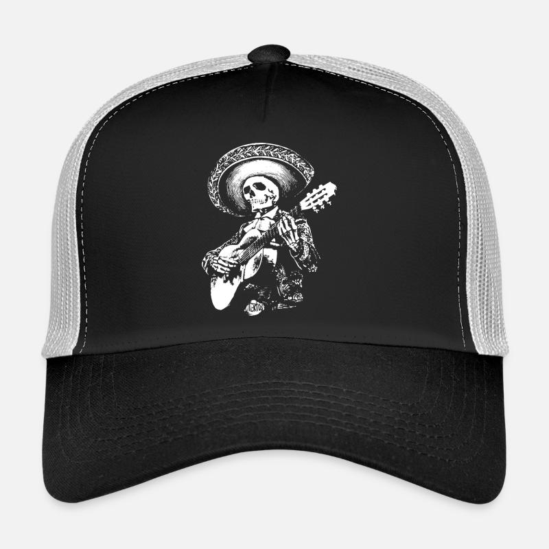 Casquette trucker