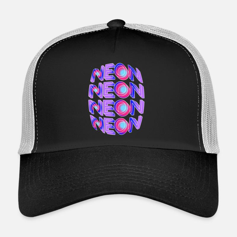 Casquette trucker 