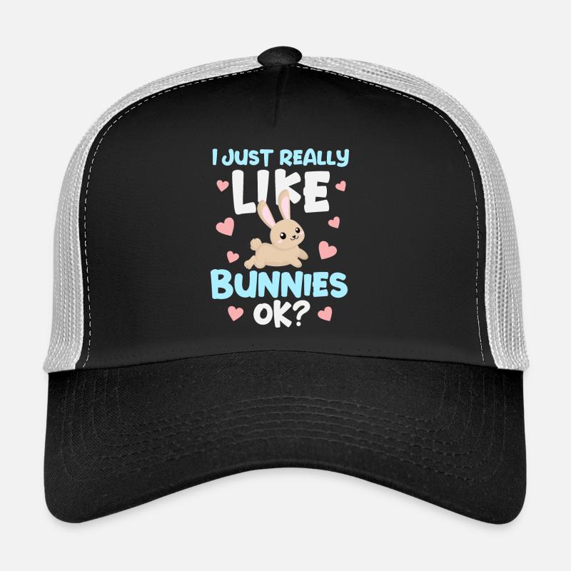 Lapin Lapin Casquette trucker 
