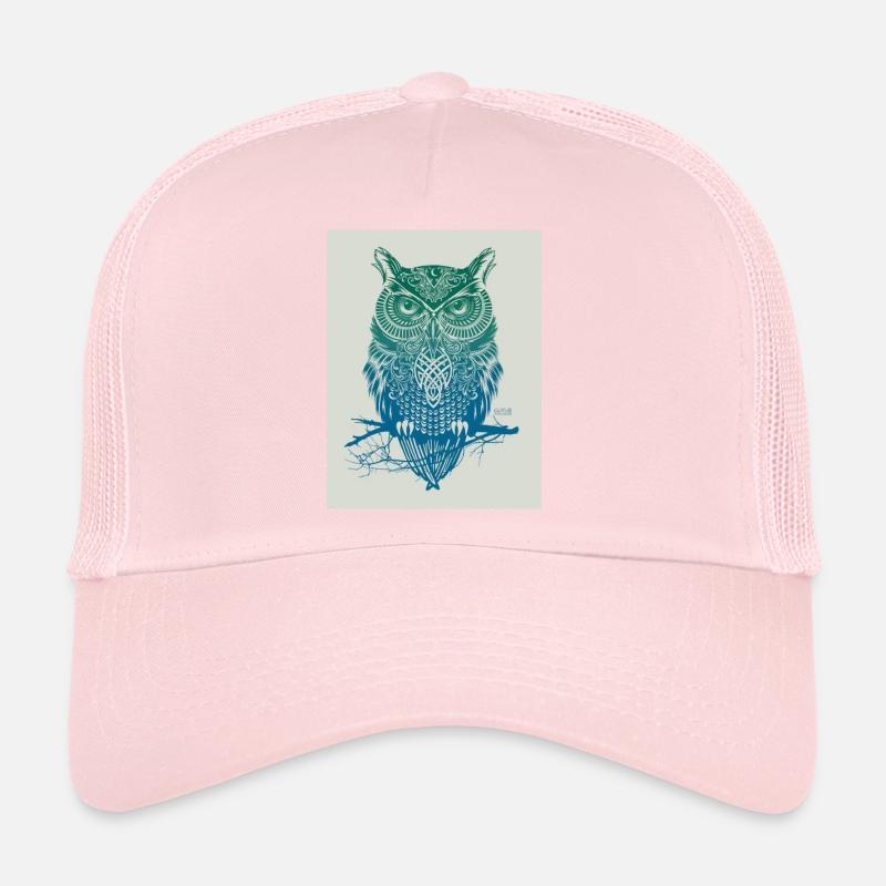 GoVoR_EULE Casquette trucker 