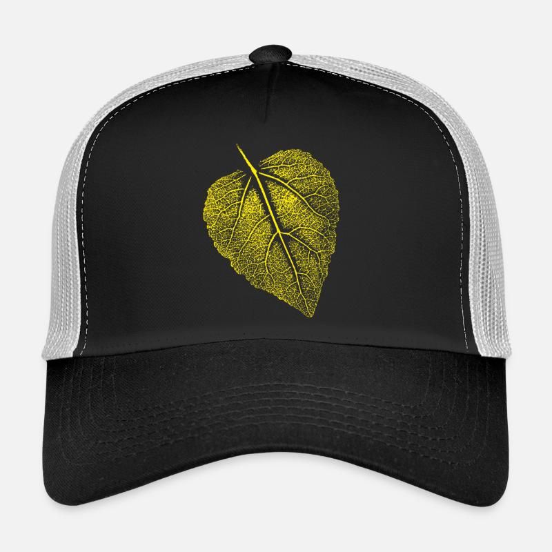 Linden leaf / Leaf Linde Trucker Cap
