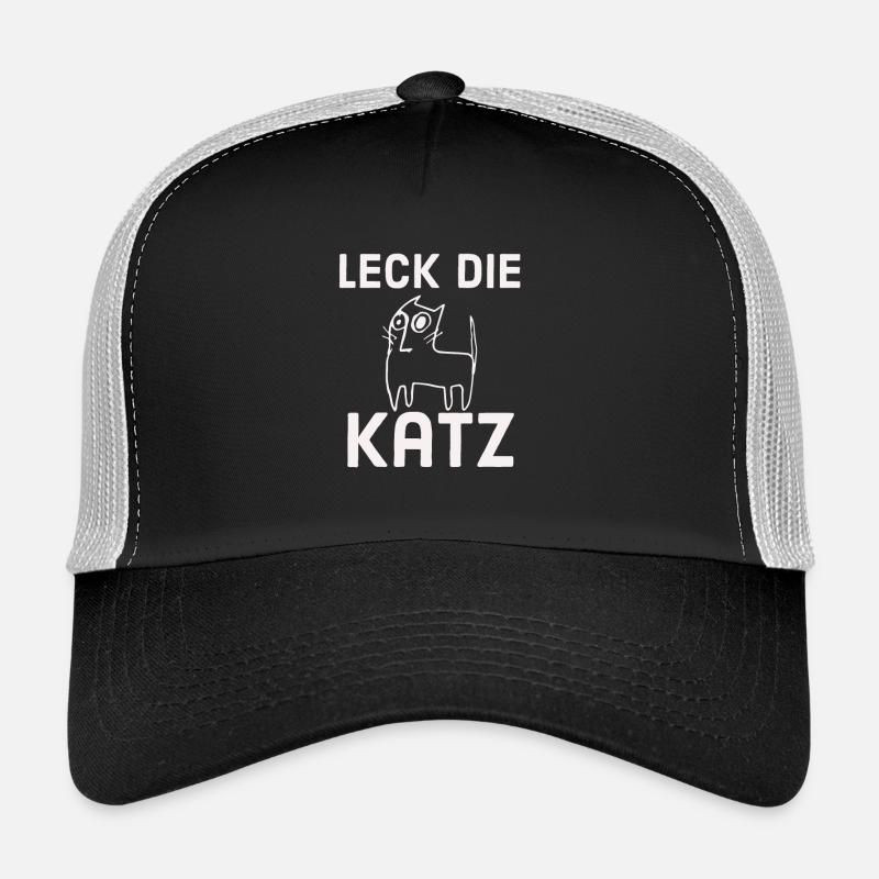 Leck die Katz Trucker Cap