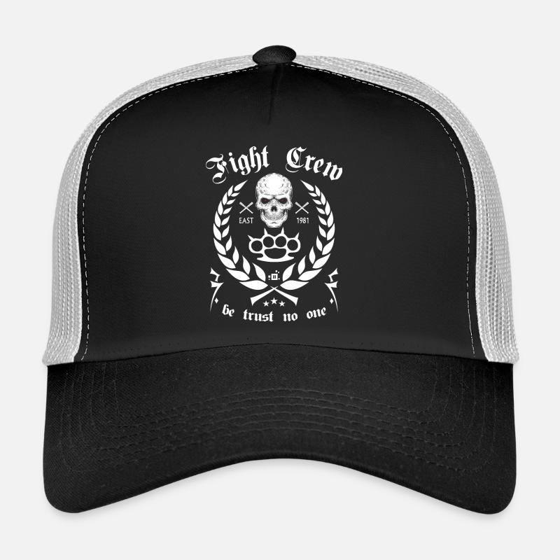 Casquette trucker