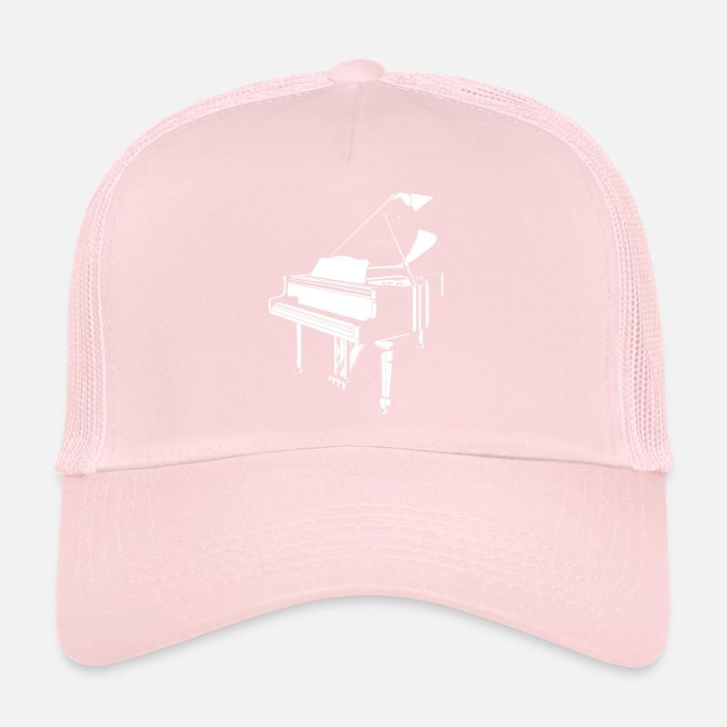 Résumé des ailes Casquette trucker 