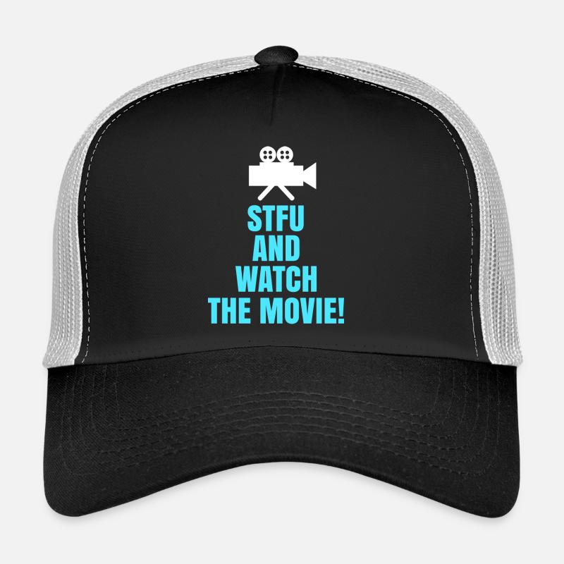 Films, Théâtre, Caméra, Déclaration, Soirée cinéma, Films Casquette trucker 