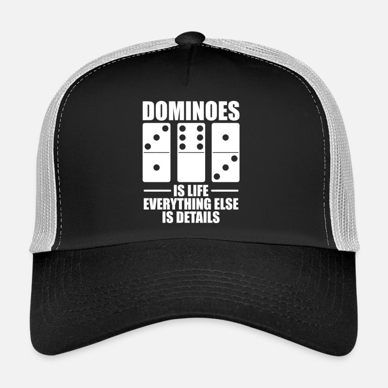 Casquette trucker 
