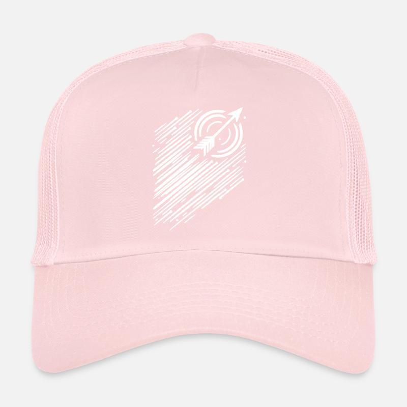 bogensport bogenschütze bsv bogenschießen bogen Trucker Cap
