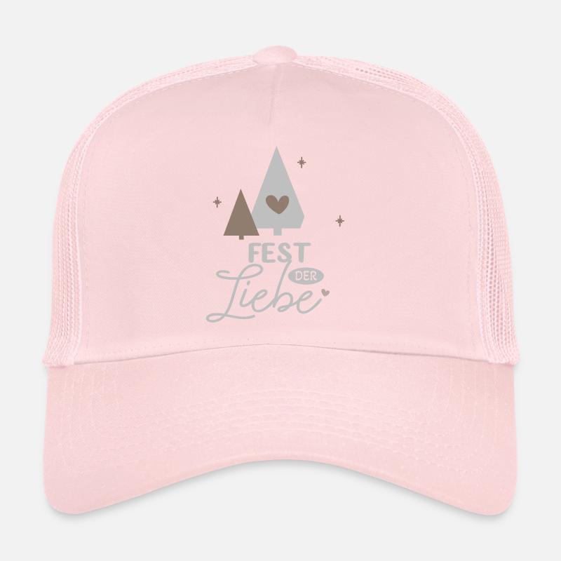 Fest der Liebe Trucker Cap