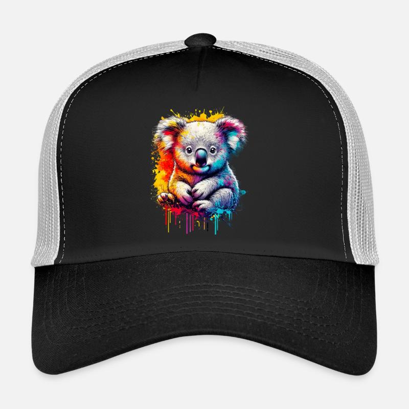 Koala Casquette trucker 