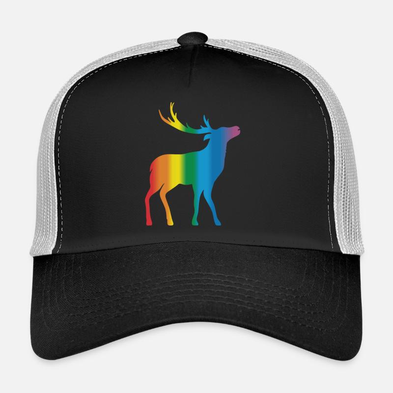 Deer Trucker Cap