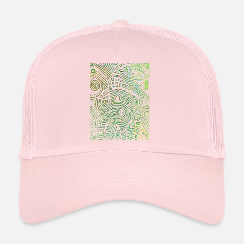 Urban Graphics Trucker Cap