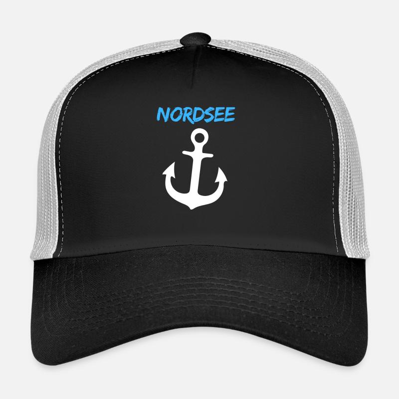 Casquette trucker 
