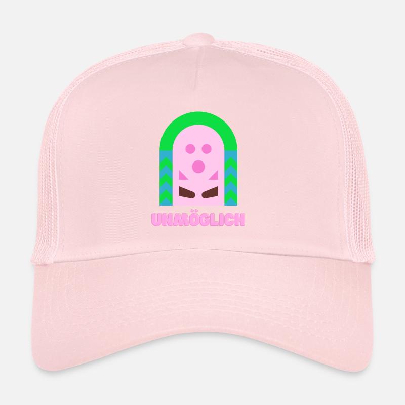 Unmöglich Trucker Cap