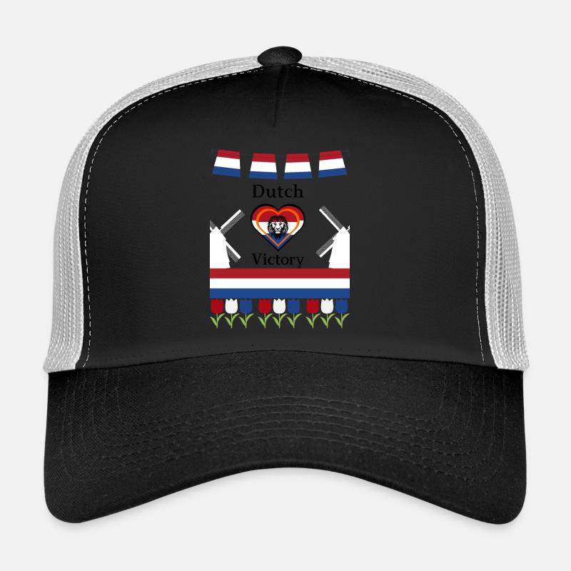 Dutch victory Trucker Cap