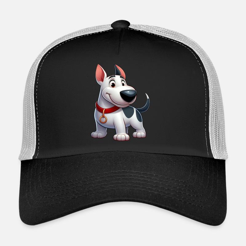 Bullterrier 4 Trucker Cap