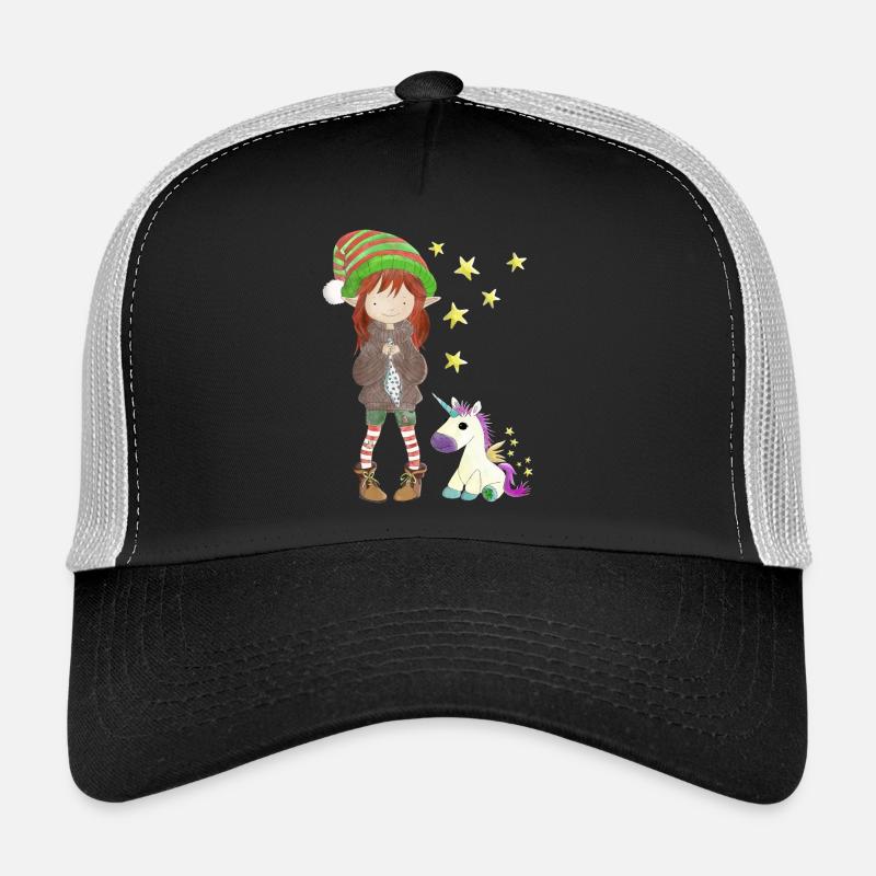 Kleine Waldelfe Trucker Cap