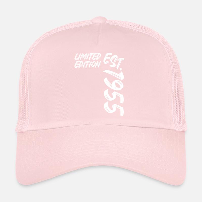 Édition limitée Est. 1955 Casquette trucker 