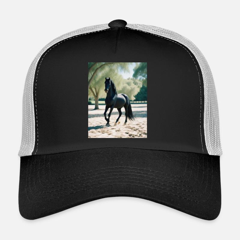 PRÉ Casquette trucker 