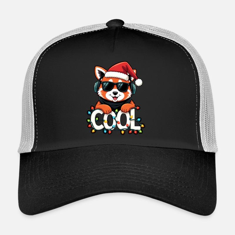 Casquette trucker 