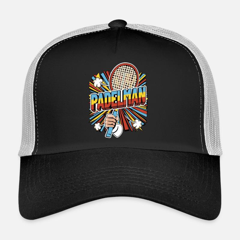 PADELMAN Trucker Cap