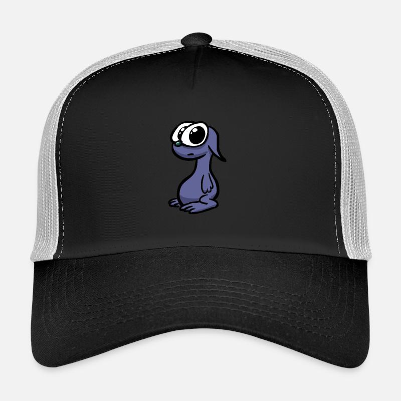 Petit monstre Casquette trucker 