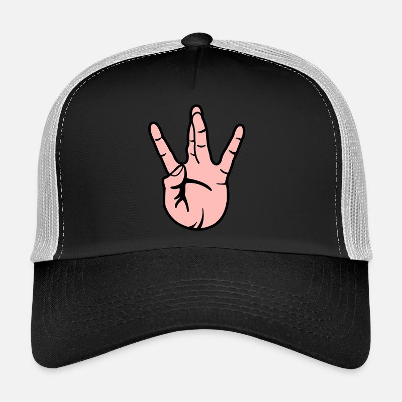 Westside Hand Trucker Cap