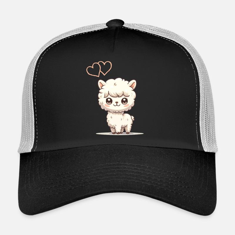 alpaka love Trucker Cap