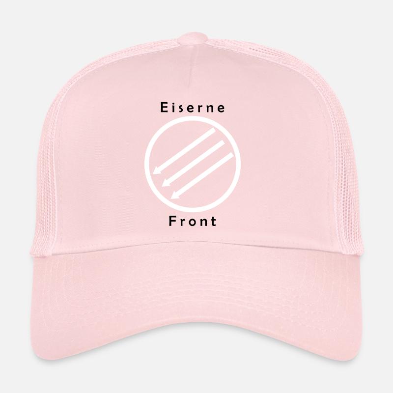 Front d’Eiserne - Drei Pfeile Casquette trucker 