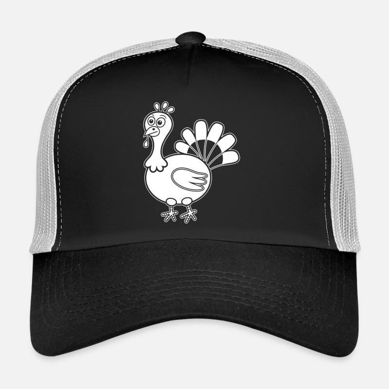 Trucker Cap