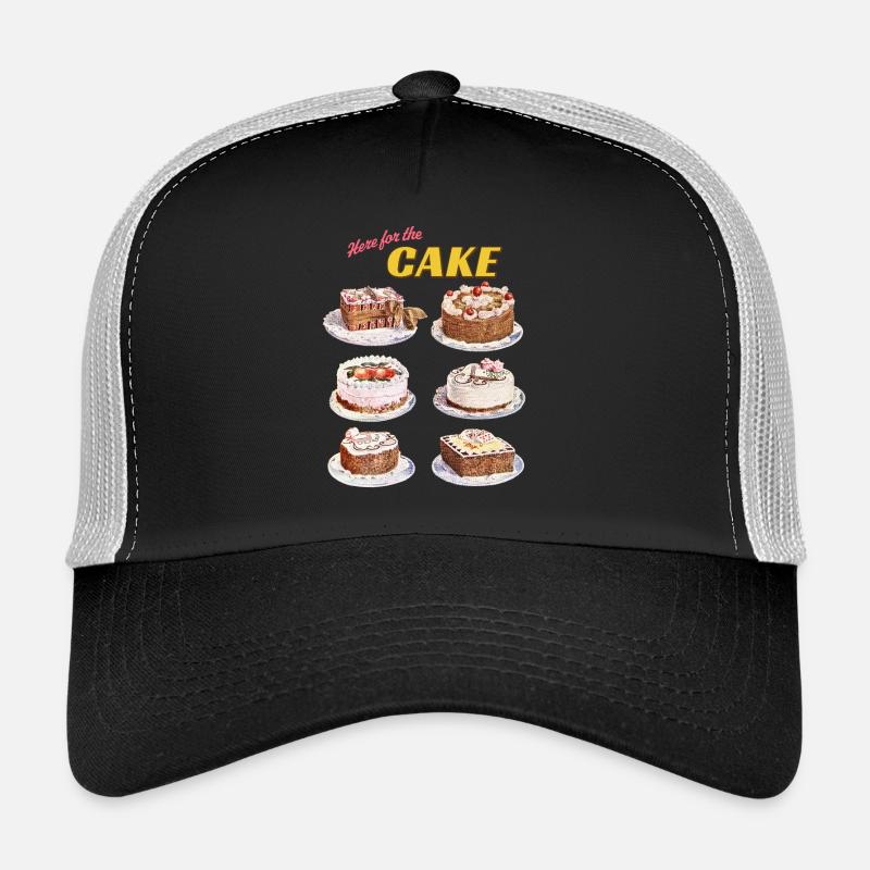 Trucker Cap