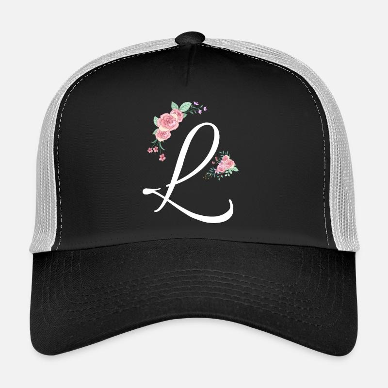 Casquette trucker 