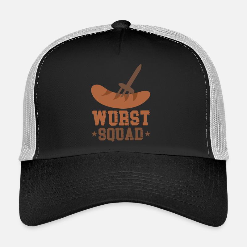 Sausage squad Trucker Cap