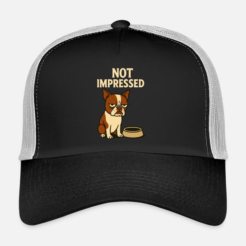 Casquette trucker 