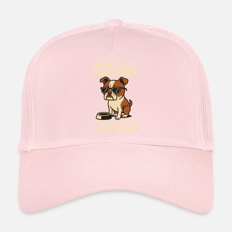 Pablo Wisdom Trucker Cap