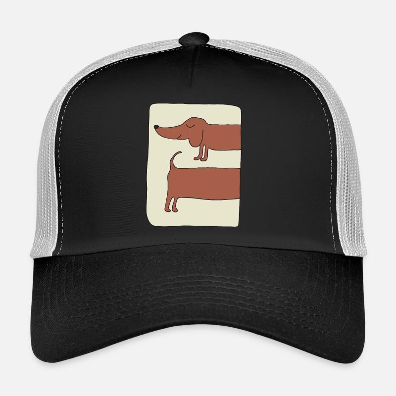 Casquette trucker