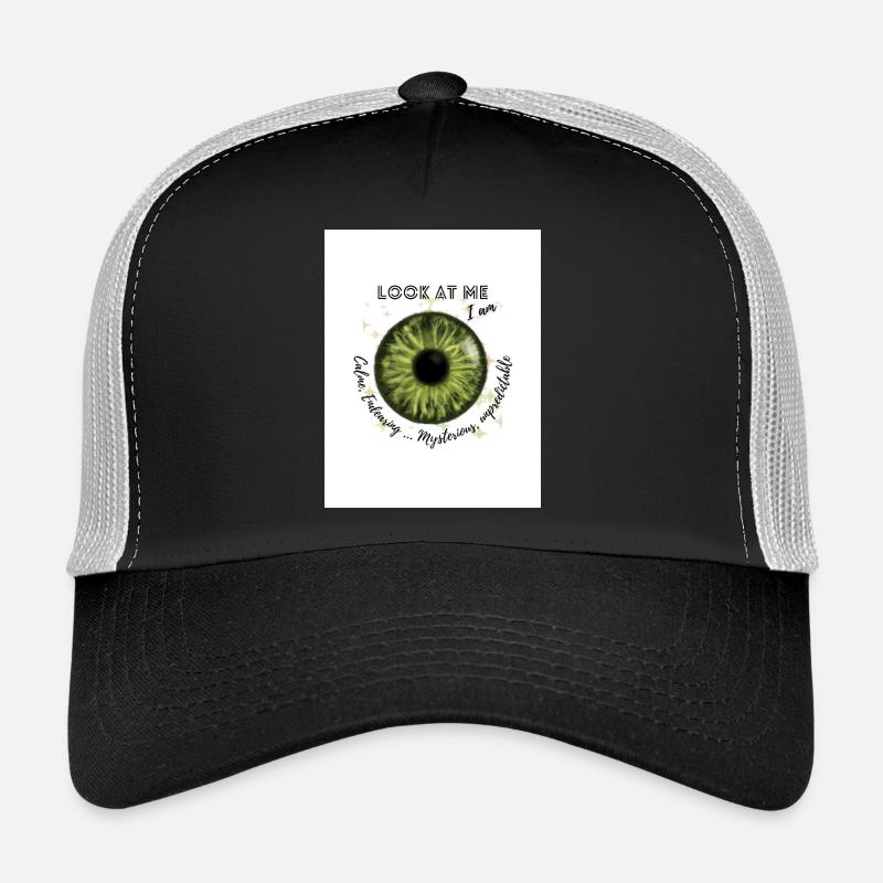 Casquette trucker