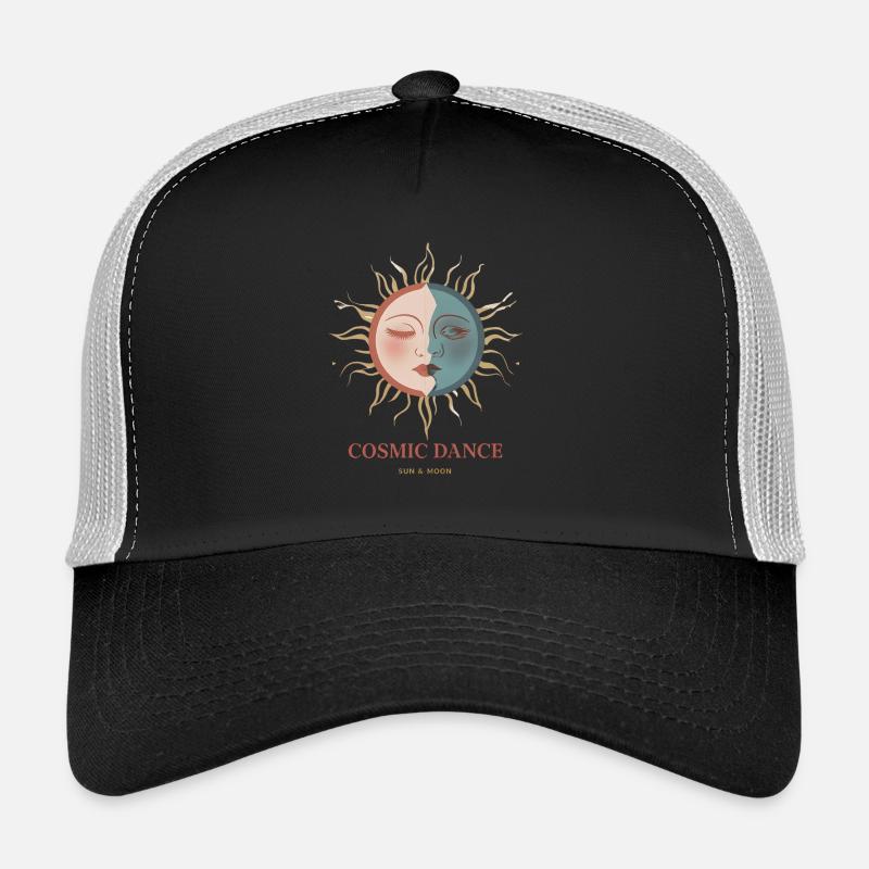 Casquette trucker 