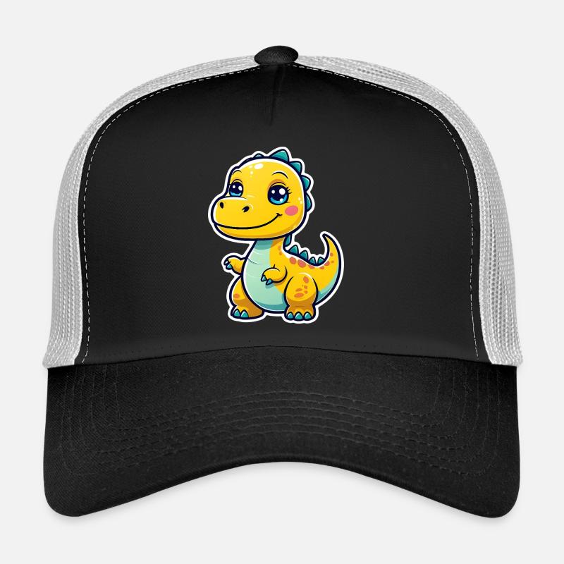 Casquette trucker 