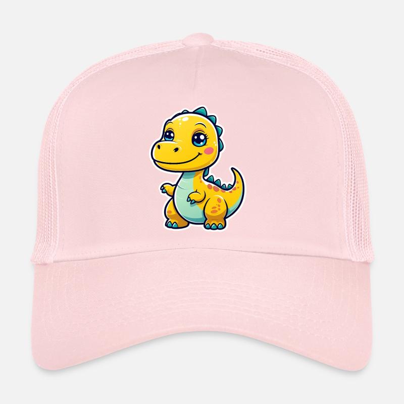 Dino Trucker Cap